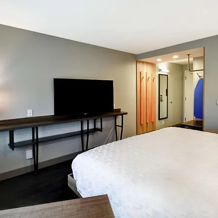 Hotel Tru By Hilton Sterling Heights Detroit Extérieur photo